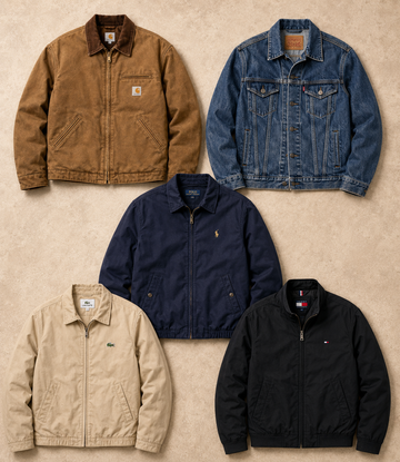 Jackets