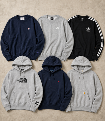 Sweatshirts & Hoodies