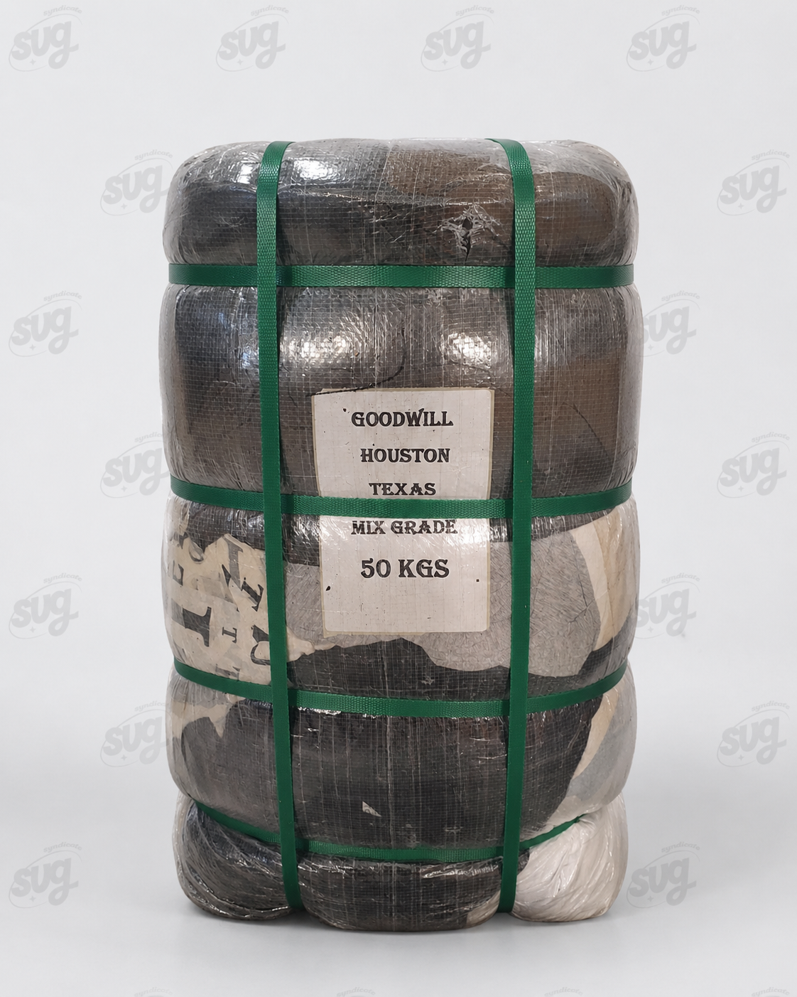 LEFTOVER MIX VINTAGE 50KG BUNDLE
